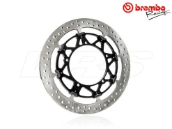COPPIA DISCHI FRENO T-DRIVE BREMBO 330 DUCATI PANIGALE V4 / S / TRICOLORE 2025