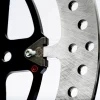 COPPIA DISCHI FRENO T-DRIVE BREMBO RACING 330 APRILIA RSV4 1100 FACTORY 2019-2025 E5 / E5+