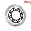 COPPIA DISCHI FRENO T-DRIVE BREMBO 320 YAMAHA TRACER 9 / GT 2021-2024