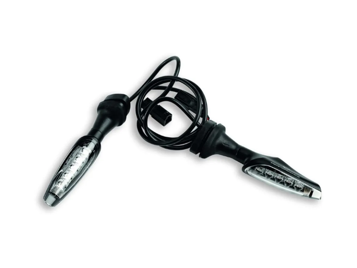 COPPIA FRECCE LED DINAMICHE DUCATI PERFORMANCE DUCATI MULTISTRADA V4 / S / P.P. 2025