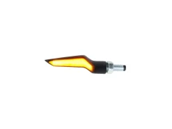 COPPIA FRECCE OMOLOGATE E8 LIGHTECH TRIUMPH STREET TRIPLE 765 R / RS 2017-2023