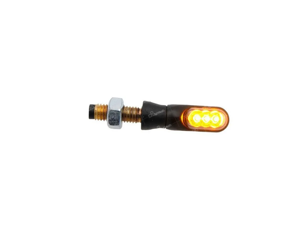 COPPIA FRECCE OMOLOGATE E8 LIGHTECH YAMAHA TENERE 700 2019-2023