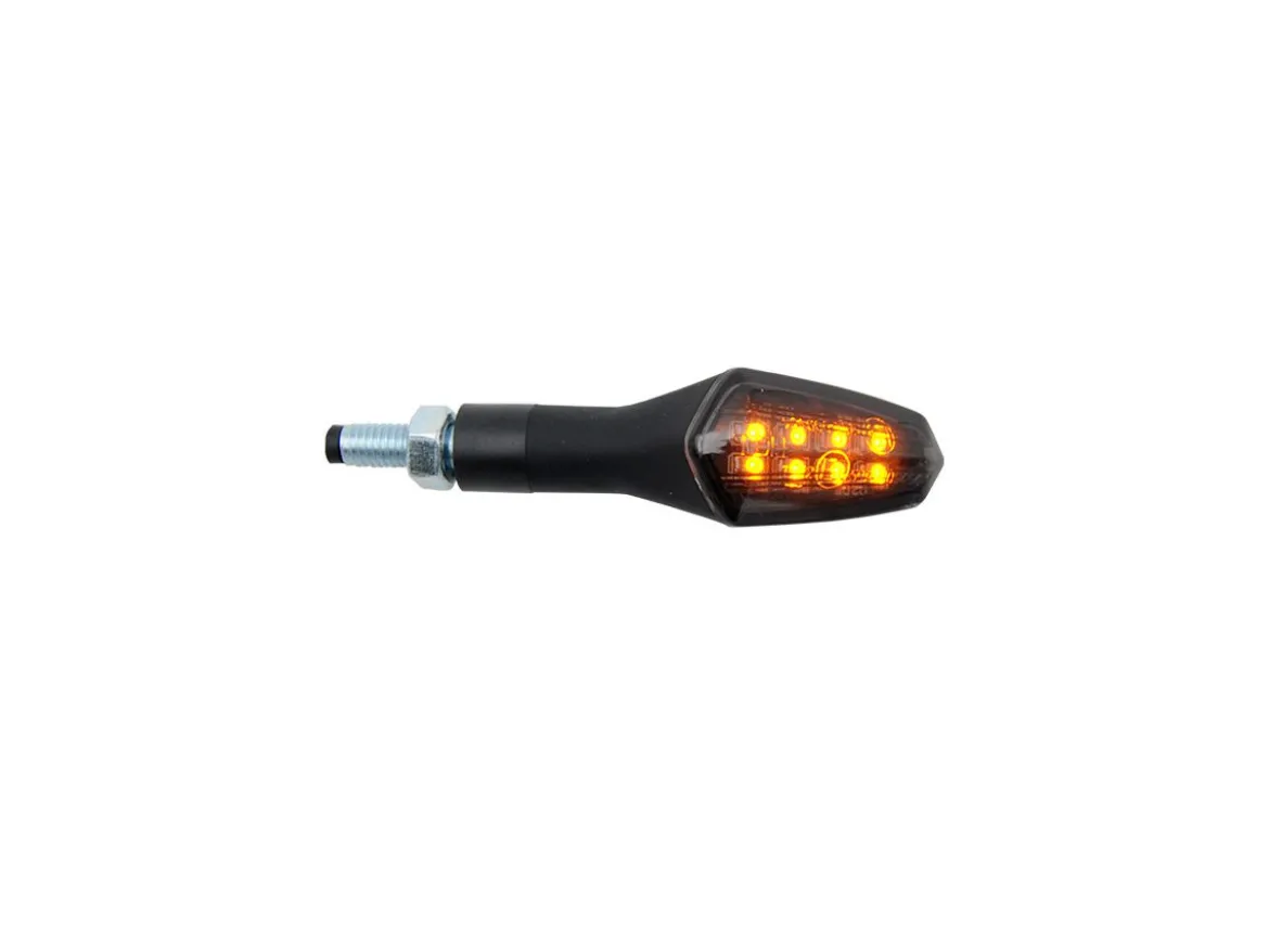 COPPIA FRECCE OMOLOGATE E8 LIGHTECH DUCATI HYPERMOTARD 939 2016-2018