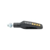 COPPIA FRECCE SEQUENZIALI OMOLOGATE E8 LIGHTECH YAMAHA MT-09 / SP 2013-2024