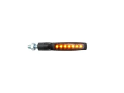 COPPIA FRECCE SEQUENZIALI OMOLOGATE E8 LIGHTECH TRIUMPH STREET TRIPLE 765 RS 2017-2024