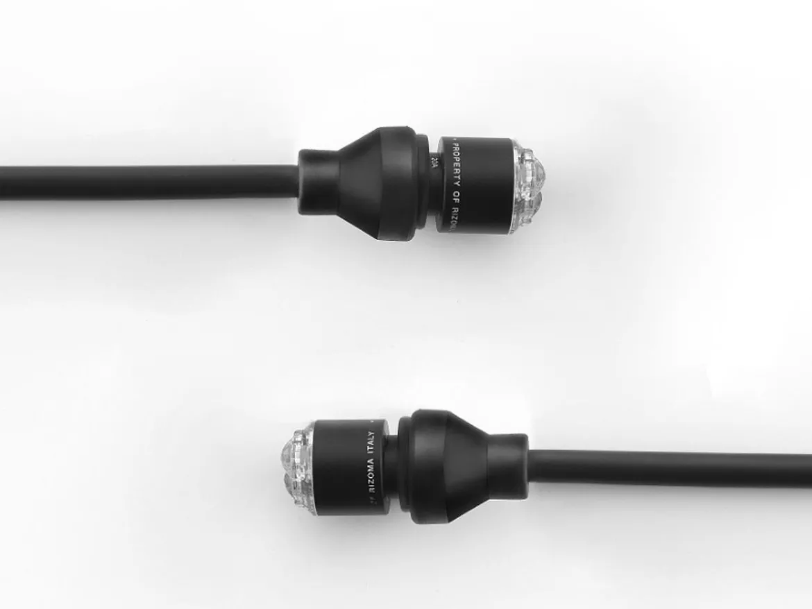 COPPIA INDICATORI DIREZIONE LIGHT UNIT ANTERIORI RIZOMA YAMAHA YZF R1 / M 2020-2025