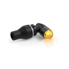 COPPIA INDICATORI DIREZIONE LIGHT UNIT RIZOMA BMW R 1300 RS 2026