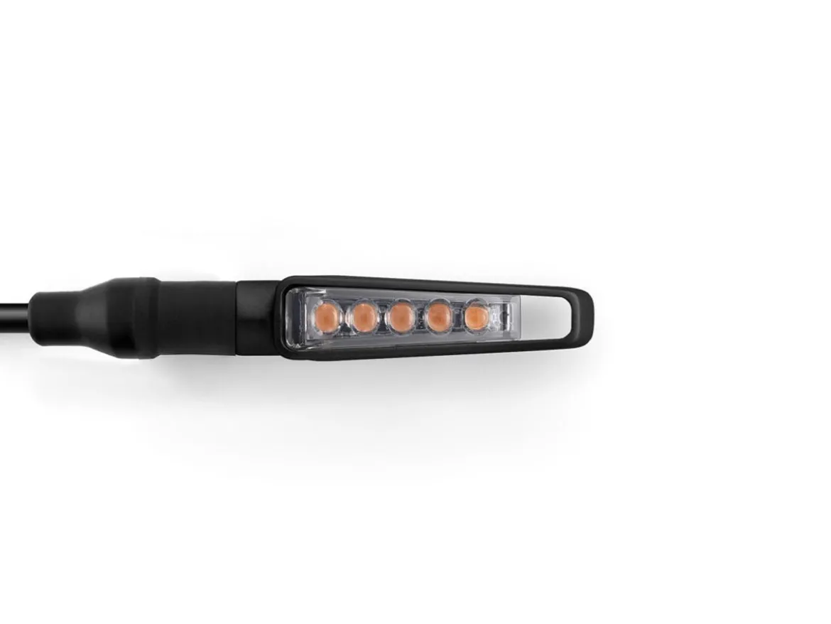 COPPIA INDICATORI DIREZIONE CORSA RIZOMA YAMAHA TRACER 7 Y-AMT / GT 2026