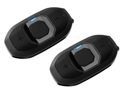 COPPIA INTERFONI BLUETOOTH GPS SENA SF2 PILOTA / PASSEGGERO 2 CANALI
