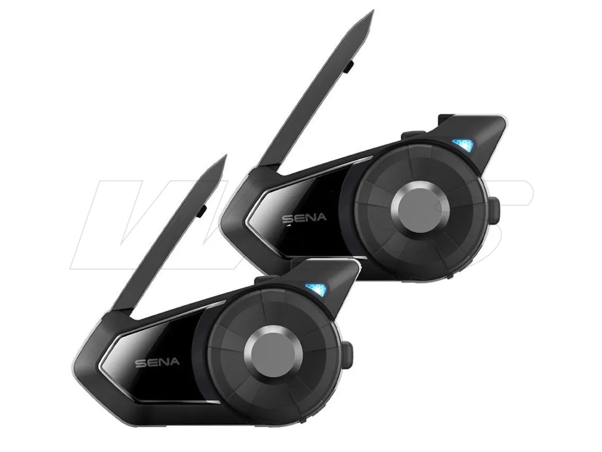 COPPIA INTERFONI BLUETOOTH SENA 30K MESH 2.0