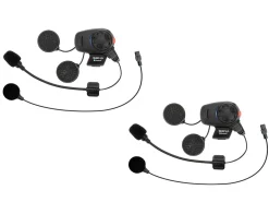 COPPIA INTERFONI SMH5 BLUETOOTH 3.0 2 VOCI SENA