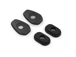 COPPIA KIT MONTAGGIO INDICATORI DIREZIONE ANT./POST.PORTA TARGA ORIGINALE RIZOMA HONDA FORZA 750 2021-2024