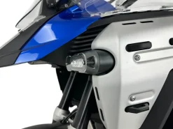 COPPIA LENTI PROTEZIONE FARETTI TRASPARENTE WRS BMW R 1300 GS ADVENTURE 2024-2025
