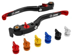 COPPIA LEVE FRENO / FRIZIONE DBK ECO GP2 DUCATI DIAVEL V4 2023-2026