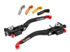 COPPIA LEVE FRENO/FRIZIONE L38 ULTIMATE DBK KTM SUPER DUKE 1390 R / EVO 2024