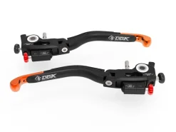 COPPIA LEVE FRENO/FRIZIONE L38 ULTIMATE DBK KTM SUPER DUKE 1390 R / EVO 2024