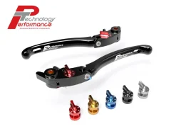 COPPIA LEVE FRENO / FRIZIONE PT ECO GP1 DUCATI 749 / 999