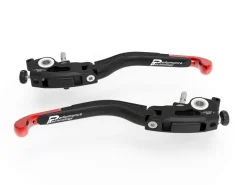 COPPIA LEVE FRENO/FRIZIONE REGOLABILI PT DUCATI PANIGALE V4 2022-2026