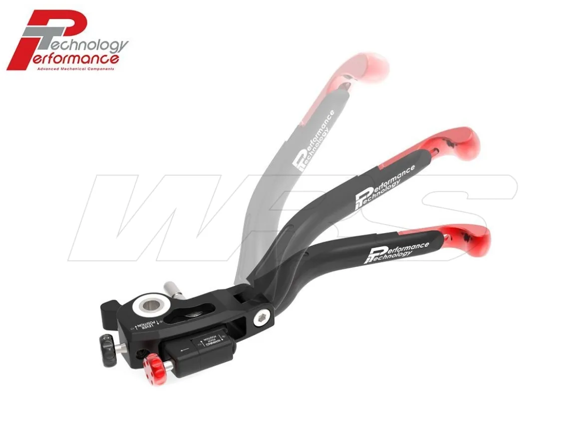 COPPIA LEVE FRENO/FRIZIONE ULTIMATE REGOLABILI DBK BMW S 1000 RR 2019-2024