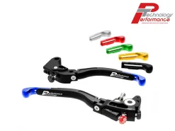 COPPIA LEVE FRENO/FRIZIONE ULTIMATE REGOLABILI DBK BMW S 1000 RR 2019-2024