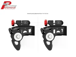 COPPIA LEVE FRENO/FRIZIONE ULTIMATE REGOLABILI DBK BMW S 1000 RR 2019-2024