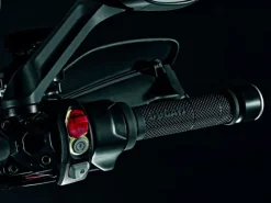 COPPIA MANOPOLE RISCALDABILI DUCATI PERFORMANCE DUCATI MULTISTRADA V4 RALLY RADAR 23-25