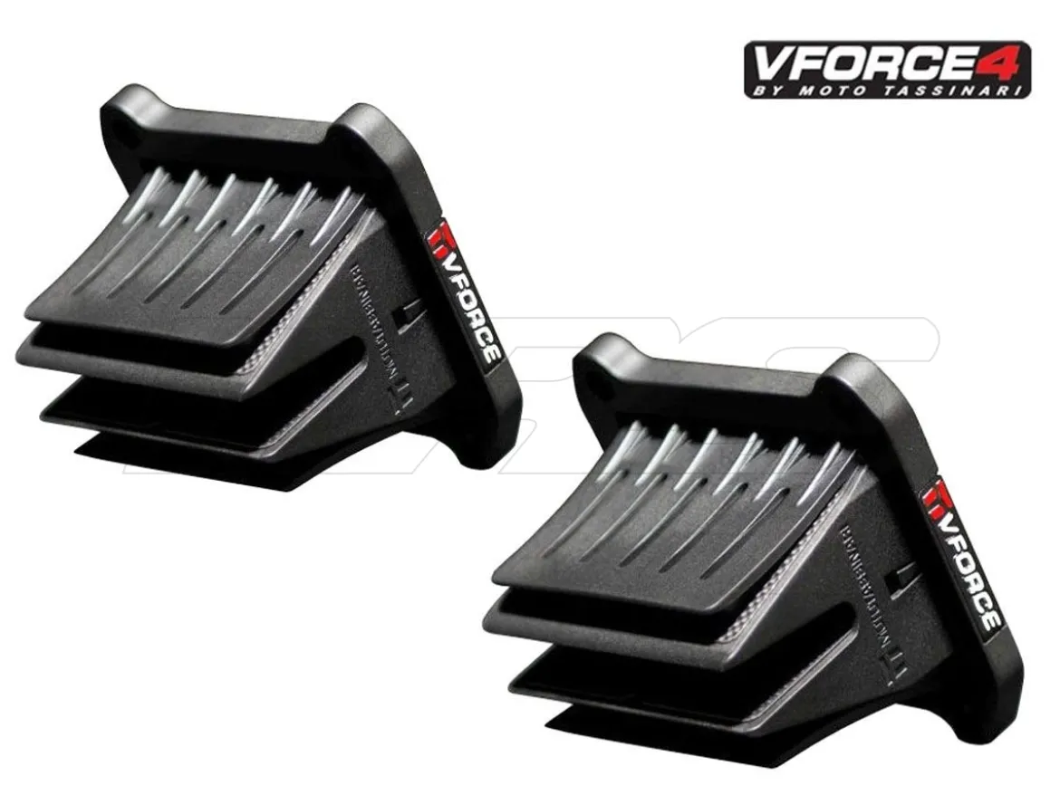 COPPIA PACCHI VALVOLA LAMELLARE V-FORCE 4 YAMAHA BANSHEE 350 1987-2007