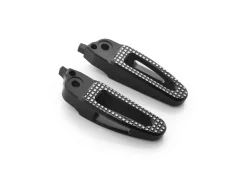 COPPIA PEDANE PASSEGGERO RIZOMA VESPA GTV 310 2025-2026
