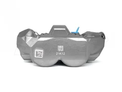 COPPIA PINZE FRENO RADIALI GP4-RS BREMBO RACING MONOBLOCCO 108MM
