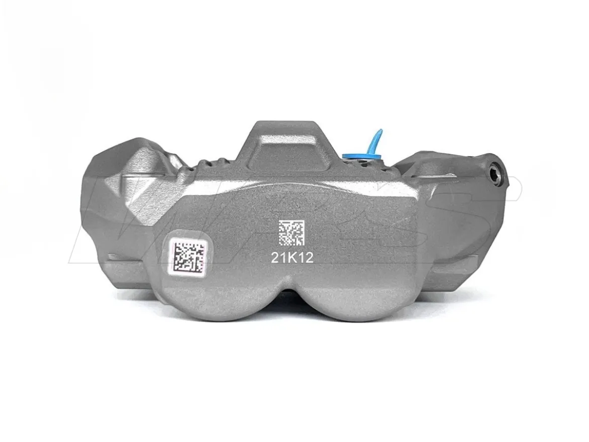 COPPIA PINZE FRENO RADIALI GP4-RS BREMBO RACING MONOBLOCCO 108MM