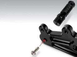 COPPIA POGGIAPIEDI CHIUDIBILI BONAMICI RACING DUCATI PANIGALE V2 2020-2023