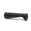 COPPIA POGGIAPIEDI UF-18 RACING NERI GILLES TOOLING UNIVERSALI