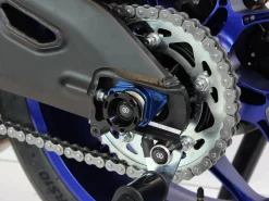 COPPIA PROTEZIONI FORCELLONE GILLES TOOLING YAMAHA YZF R1 / M 2015-2022