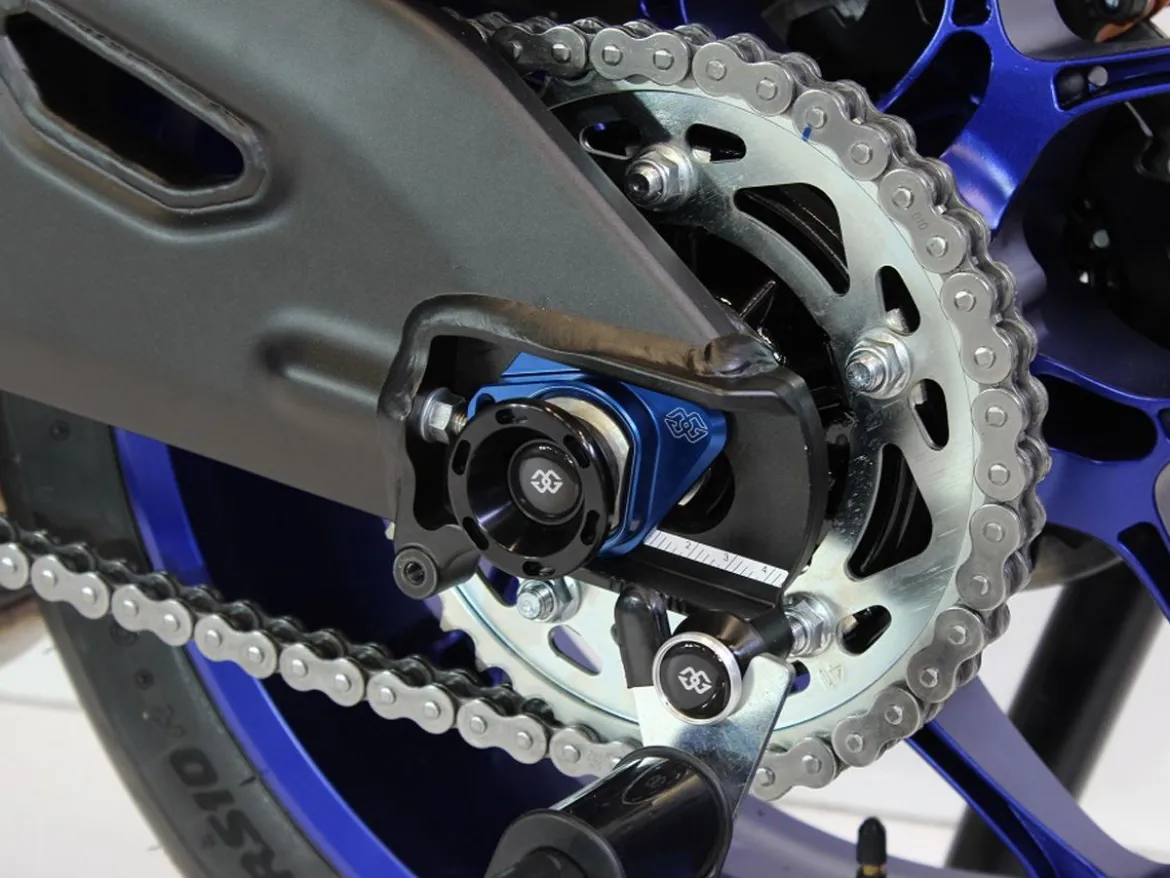 COPPIA PROTEZIONI FORCELLONE GILLES TOOLING YAMAHA YZF R1 / M 2015-2022