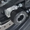 COPPIA PROTEZIONI FORCELLONE NERO R&G HONDA CBR 1000RR SP 2017-2019