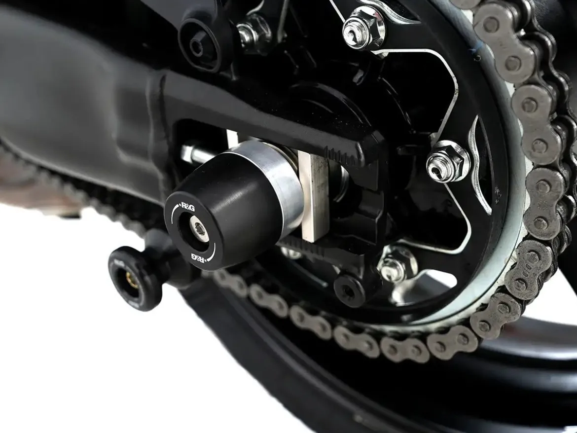 COPPIA PROTEZIONI FORCELLONE APEX R&G YAMAHA YZF-R9 2025