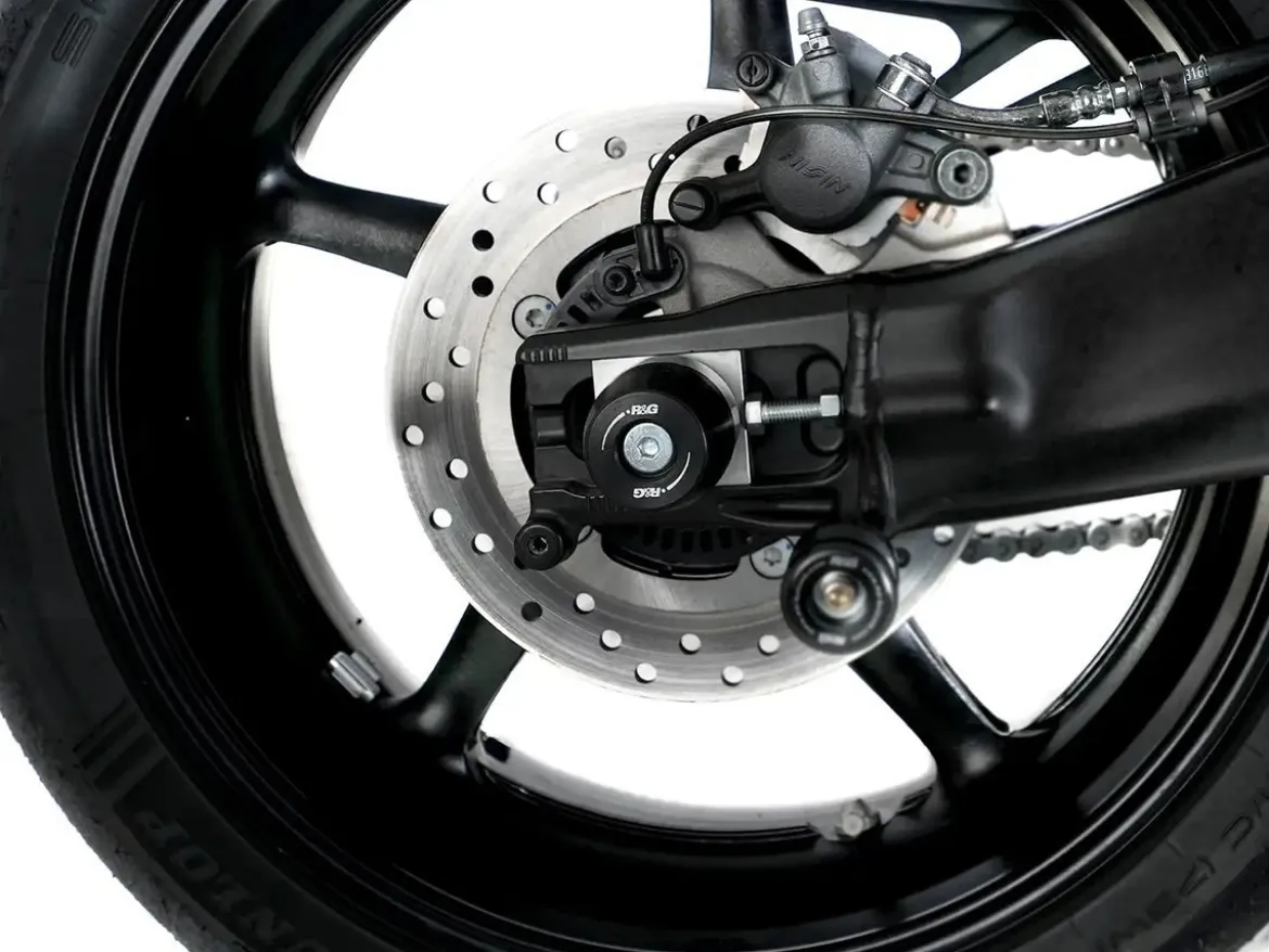 COPPIA PROTEZIONI FORCELLONE APEX R&G YAMAHA YZF-R9 2025