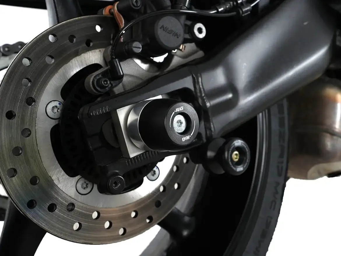 COPPIA PROTEZIONI FORCELLONE APEX R&G YAMAHA YZF-R9 2025