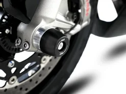 COPPIA PROTEZIONI PERNO FORCELLA ANTERIORE R&G YAMAHA YZF-R9 2025