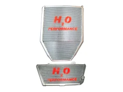 COPPIA RADIATORI ACQUA MAGGIORATI H2O PERFORMANCE YAMAHA JOG