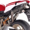 COPPIA SCARICHI TERMINALI TERMIGNONI CARBONIO DUCATI 848 / 1098 / 1198 / R / S