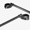 COPPIA SEMIMANUBRI BONAMICI RACING RIALZATI 50MM UNIVERSALI