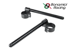COPPIA SEMIMANUBRI BONAMICI RACING RIALZATI UNIVERSALI
