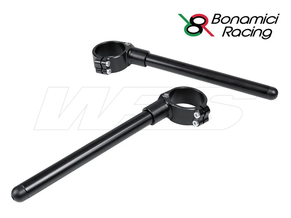 COPPIA SEMIMANUBRI BONAMICI RACING 51MM UNIVERSALI