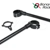 COPPIA SEMIMANUBRI BONAMICI RACING 53MM UNIVERSALI