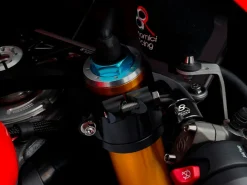 COPPIA SEMIMANUBRI 53MM BONAMICI RACING DUCATI PANIGALE V4 / S 2025