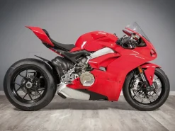 COPPIA SEMIMANUBRI 53MM BONAMICI RACING DUCATI PANIGALE V4 R 2019-2024
