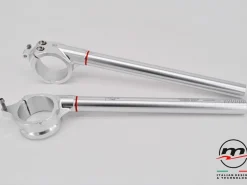COPPIA SEMIMANUBRI RACING MELOTTI RACING TRIUMPH STREET TRIPLE 765 RS 2017-2024