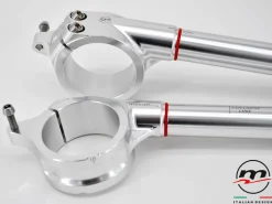 COPPIA SEMIMANUBRI RACING MELOTTI RACING TRIUMPH STREET TRIPLE 765 RS 2017-2024