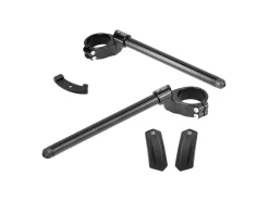 COPPIA SEMIMANUBRI RIALZATI 50MM BONAMICI RACING SUZUKI GSX-8S 2022-2024